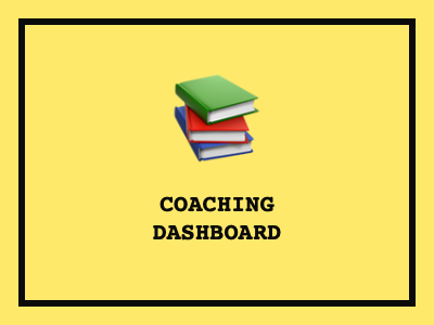 Achievers Academy dashboard