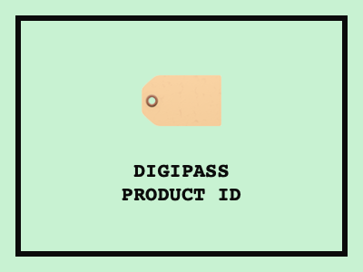 DigiPass product passport