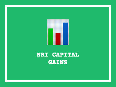 NRI Capital Gains BF statement