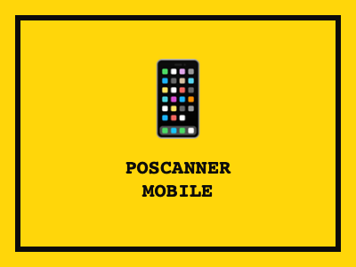 POScanner mobile upload PO